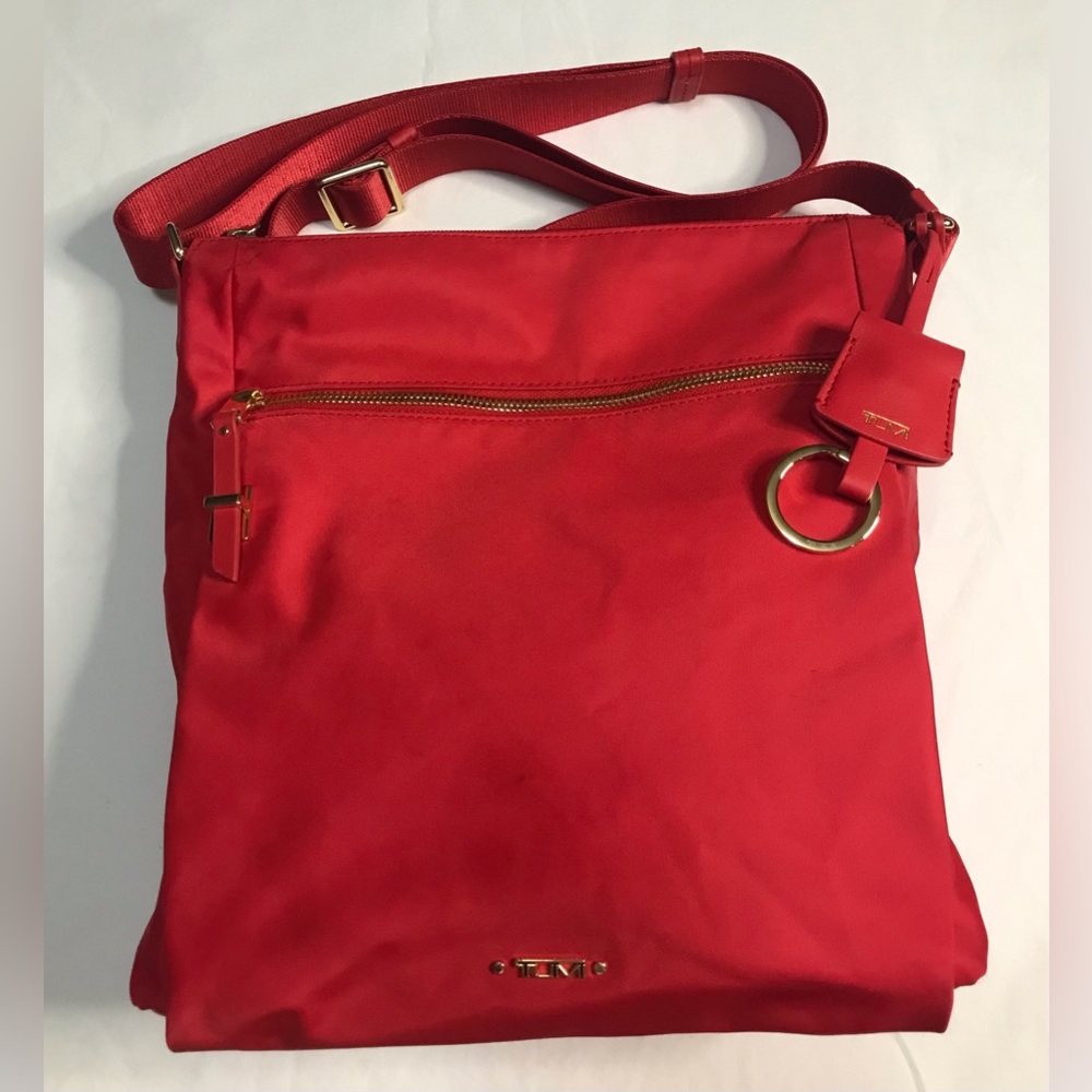 Tumi Voyageur Canton Crossbody